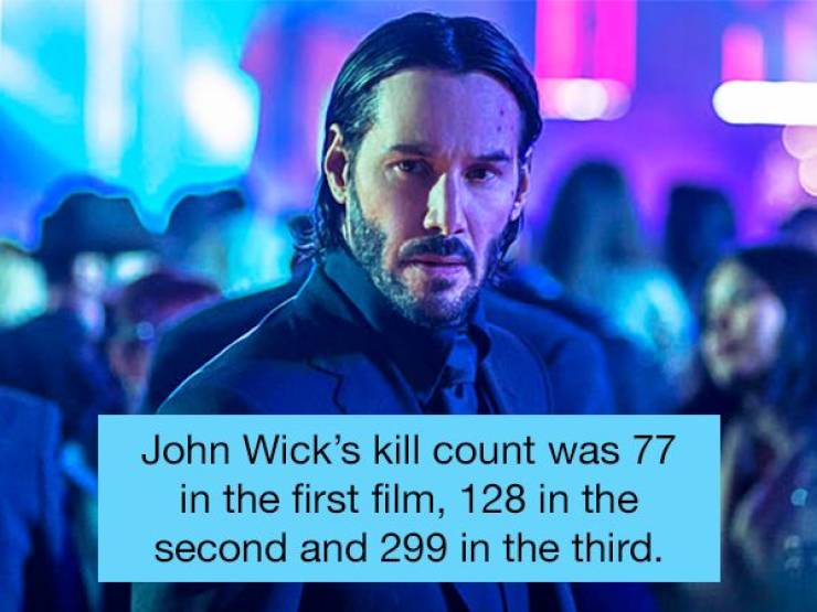 Who Doesn’t Like Some Keanu Reeves Facts?