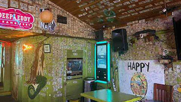 Bar Owner Removes “Memory” Dollars To Pay His Workers