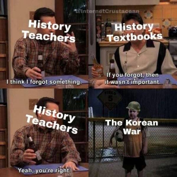 Memes Are Your History Teachers