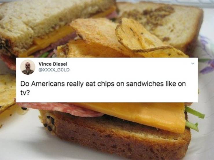 Non-Americans Can’t Understand Lots Of American Movie Stuff