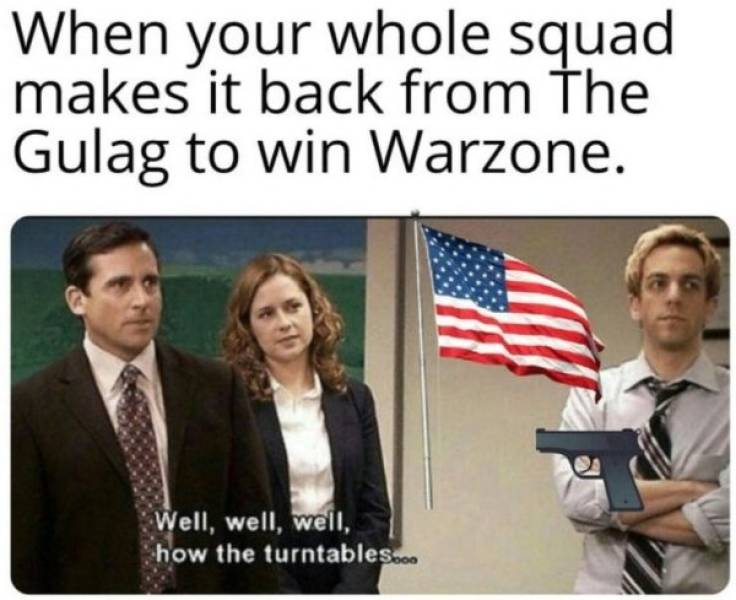 Don’t Get Shot By These “Call Of Duty: Warzone” Memes