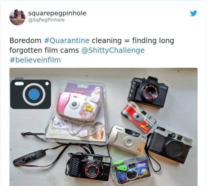 People Find Lots Of Curious Stuff During Their Quarantine Cleaning