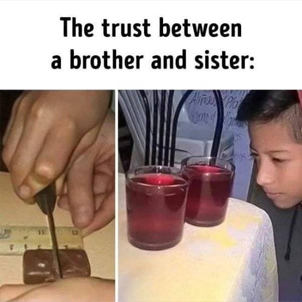 These Sibling Memes Are SO Annoying!