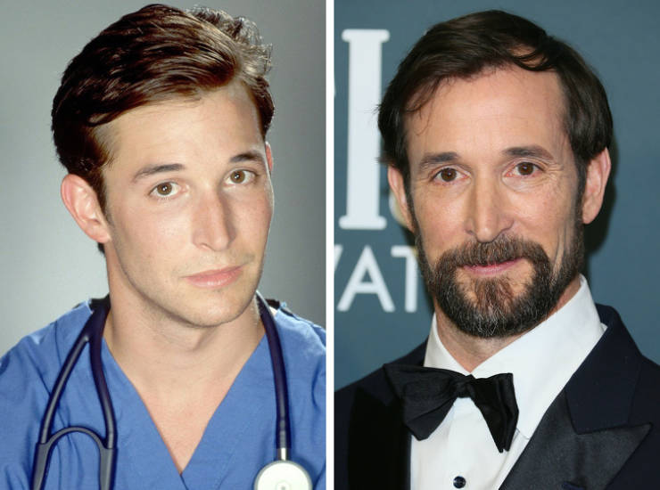 How Doctors From “ER” Changed Since The ‘90s