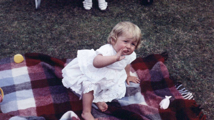Diana Spencer Before She Became Princess Diana
