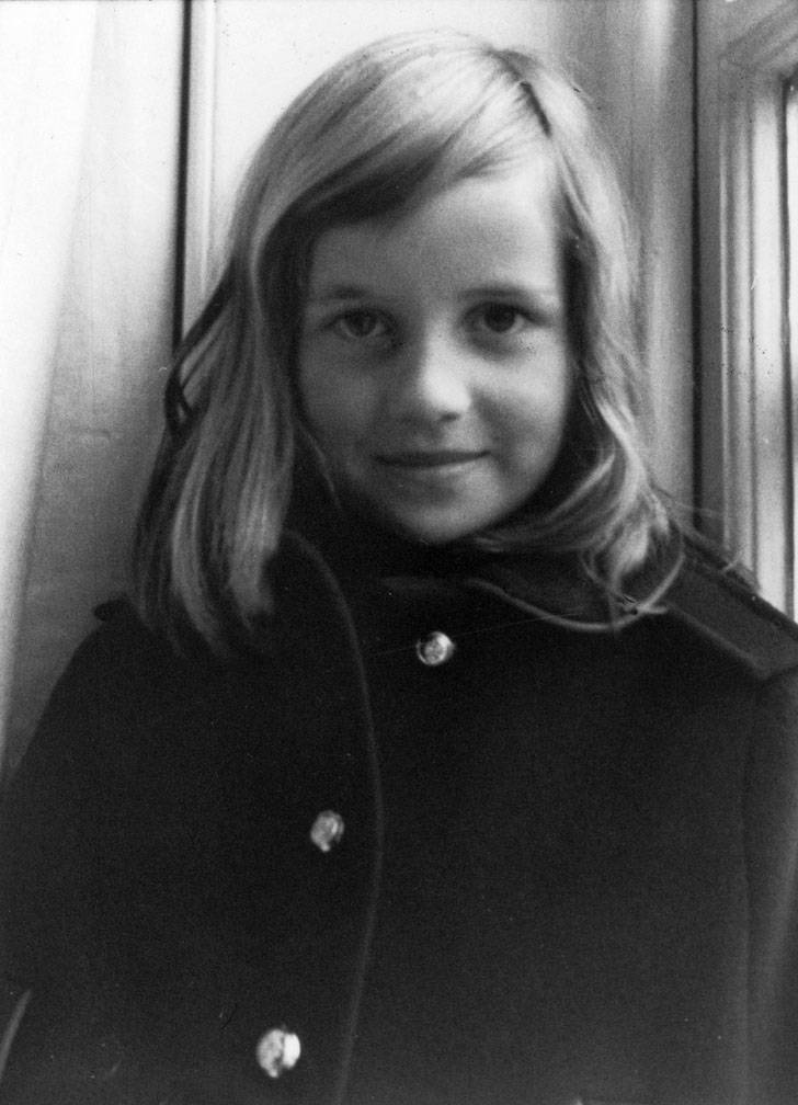 Diana Spencer Before She Became Princess Diana