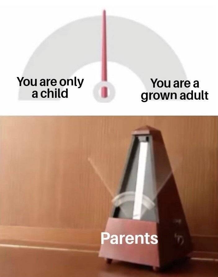 Enough Of Those Parenthood Memes, Time For Kids To Meme About Parents