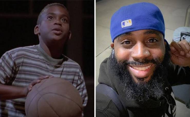 Kids From Classic ‘80s & ‘90s Movies And Shows Then And Now