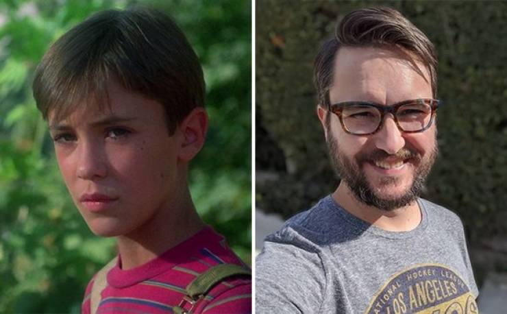 Kids From Classic ‘80s & ‘90s Movies And Shows Then And Now