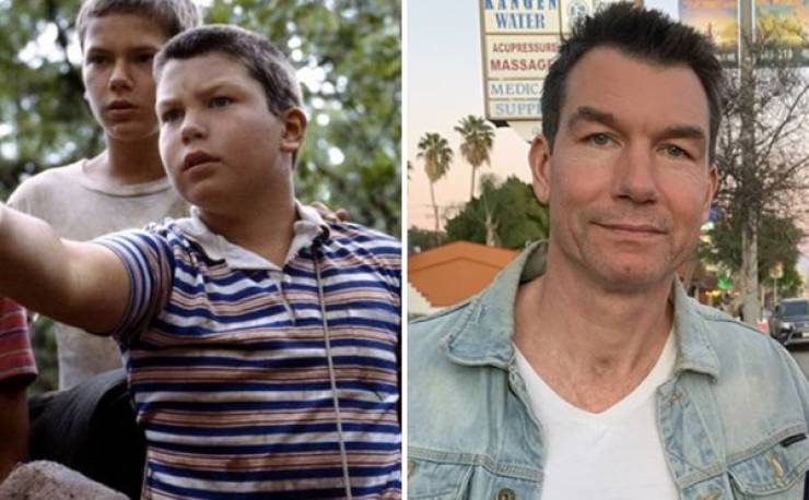 Kids From Classic ‘80s & ‘90s Movies And Shows Then And Now