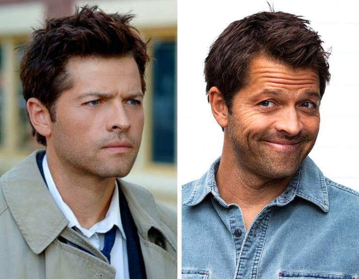 “Supernatural” Stars Before And After 15 Years Of The Show
