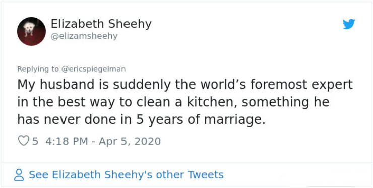 Marriage Tweets Just Want Some Alone Time