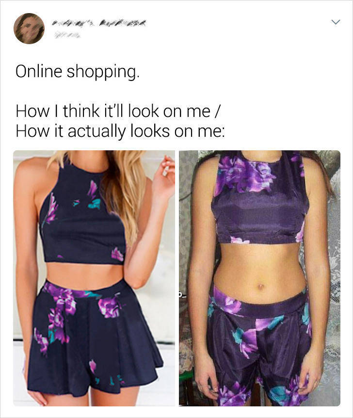 Online Shopping Isn’t Always The Best Idea…