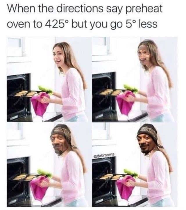 The Inevitable 420 Memes