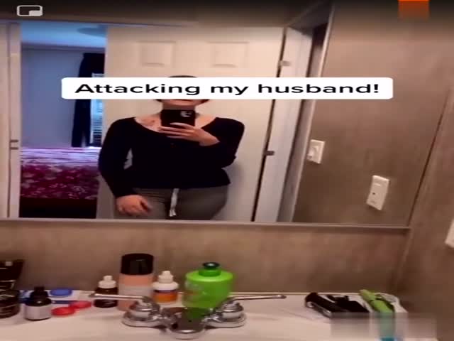 Self-Defense Against Husband