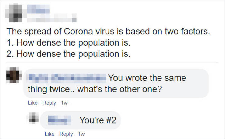 Coronavirus Jokes Are Not Stopping!
