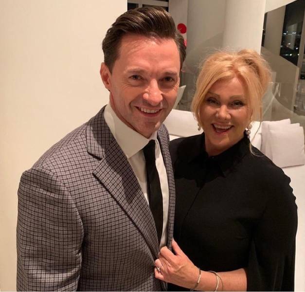 Hugh Jackman And His Wife, Deborra, Celebrate 24 Years Of Marriage, Share Their Secrets