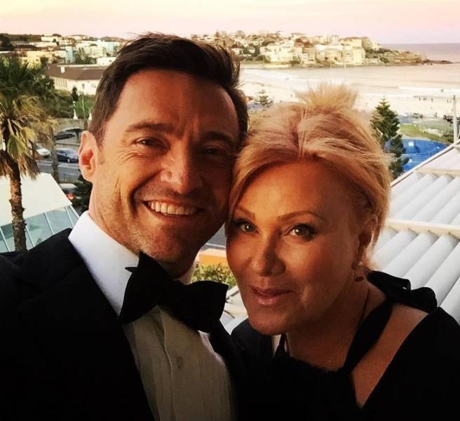 Hugh Jackman And His Wife, Deborra, Celebrate 24 Years Of Marriage, Share Their Secrets