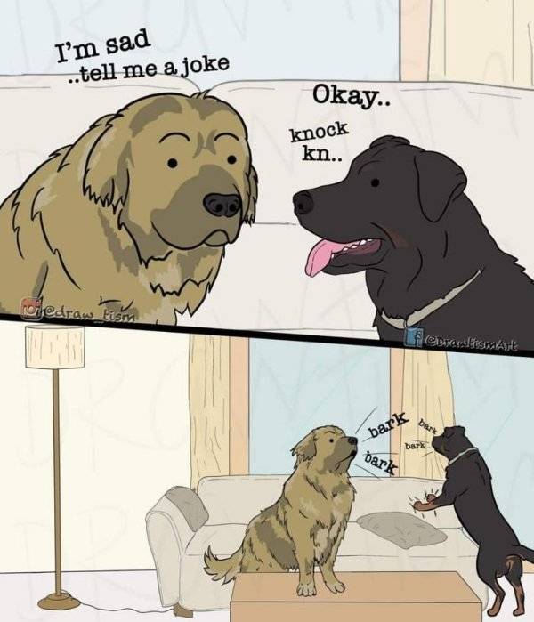 These Dog Memes Are Ruff