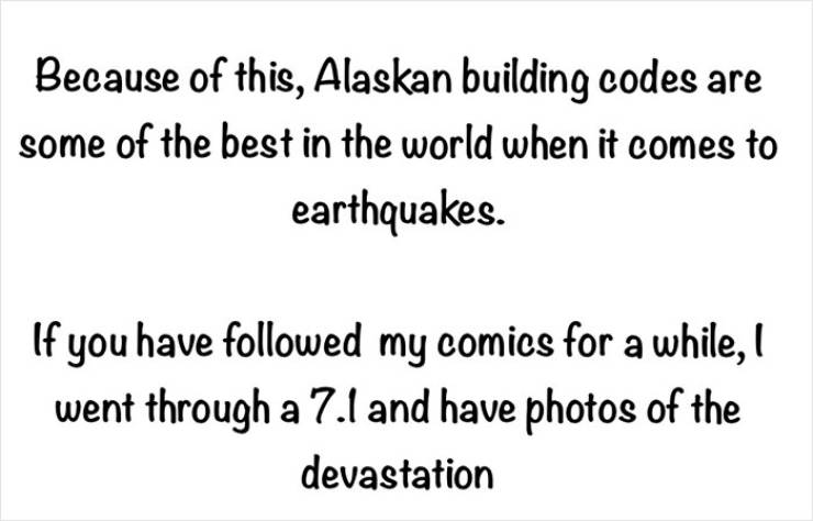 Artist Compiles Curious Facts About Alaska