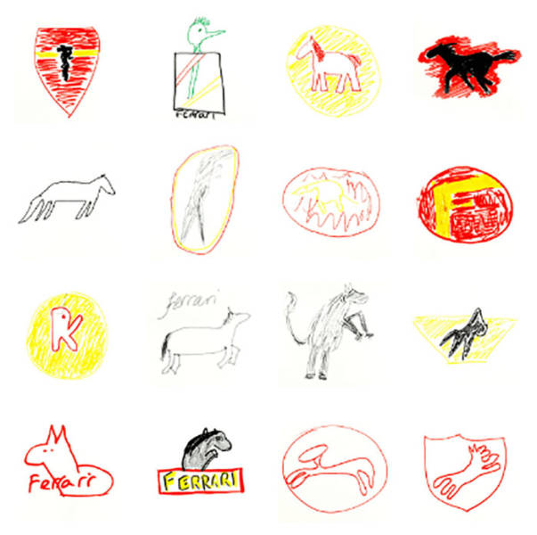 Company Challenges People To Draw Car Brand Logos From Memory