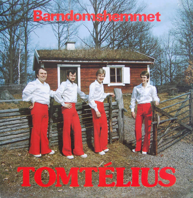 Swedish Bands From 1970s Were Pretty Original With Their Album Covers…