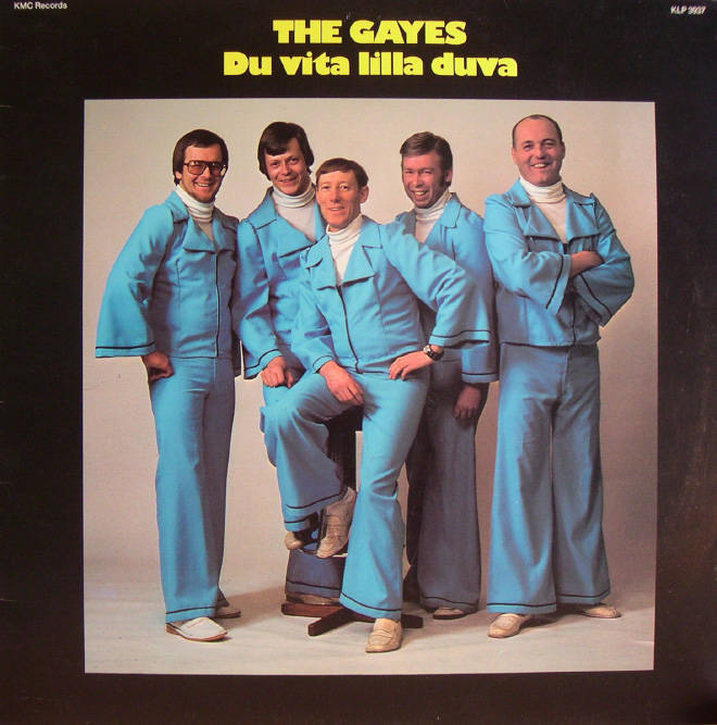 Swedish Bands From 1970s Were Pretty Original With Their Album Covers…