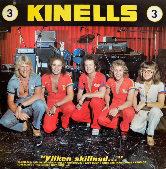 Swedish Bands From 1970s Were Pretty Original With Their Album Covers…