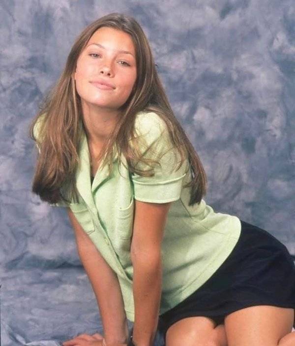 Celebs Back In Their Younger Days