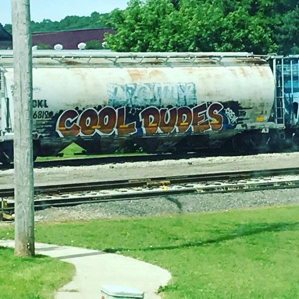 Graffiti That Could Make Your Day Just A Tad Better