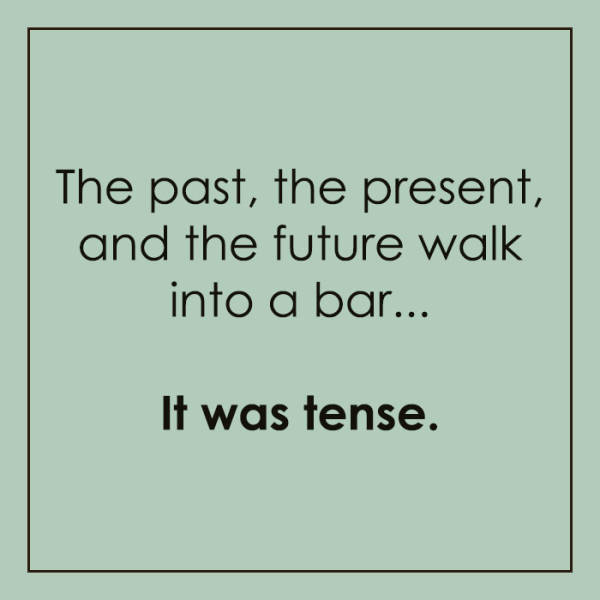 Language Jokes Can Be Funny Too!