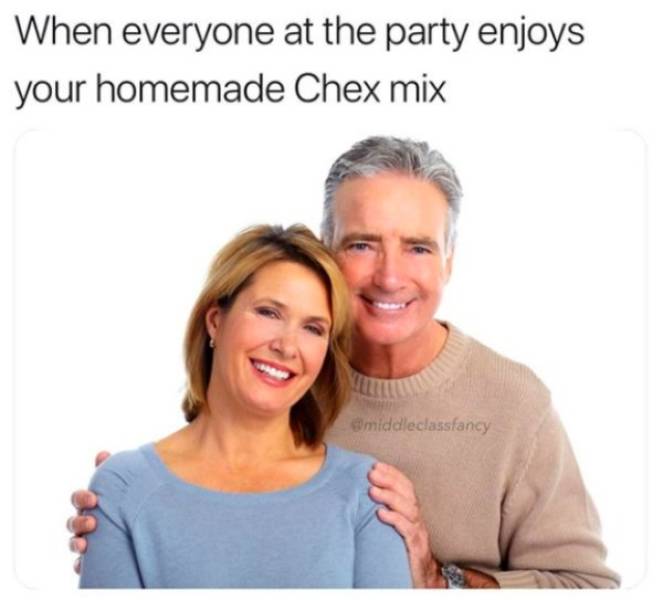 “Middle Class Fancy” Memes Got Even Fancier!