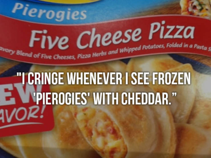 Non-Americans Will Never Forgive Americans For Ruining These Foods…