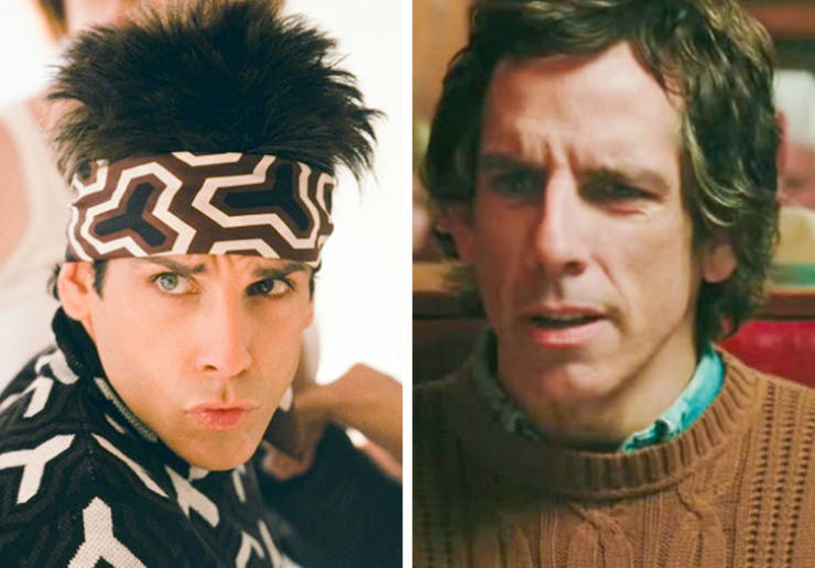 Actors And Actresses Who Decided To Play Something Different