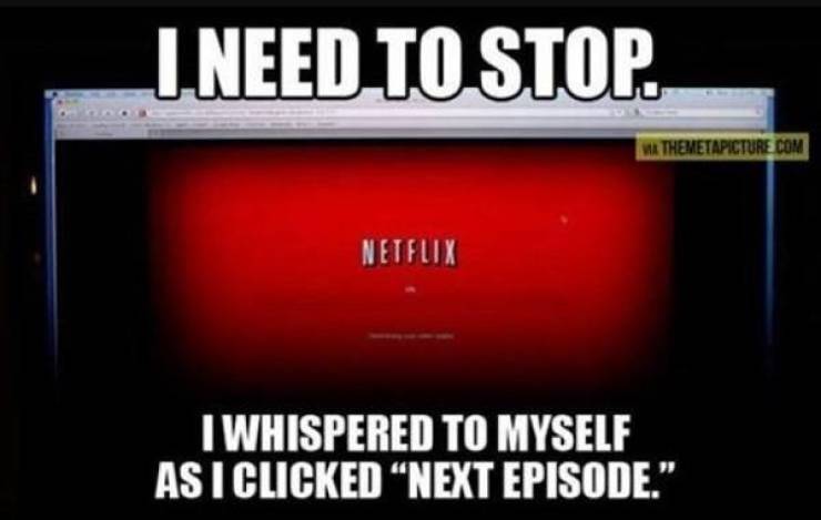 Netflix Memes You Can Watch In One Sitting