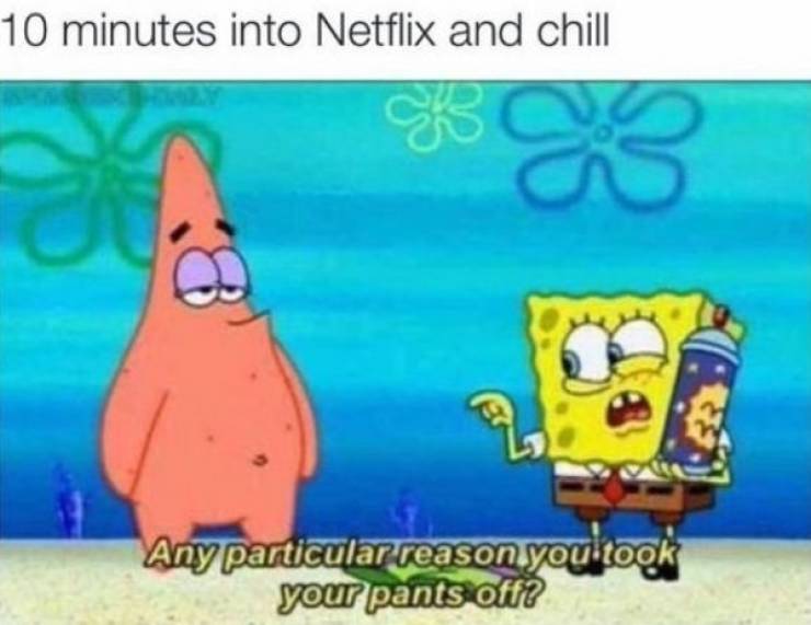Netflix Memes You Can Watch In One Sitting