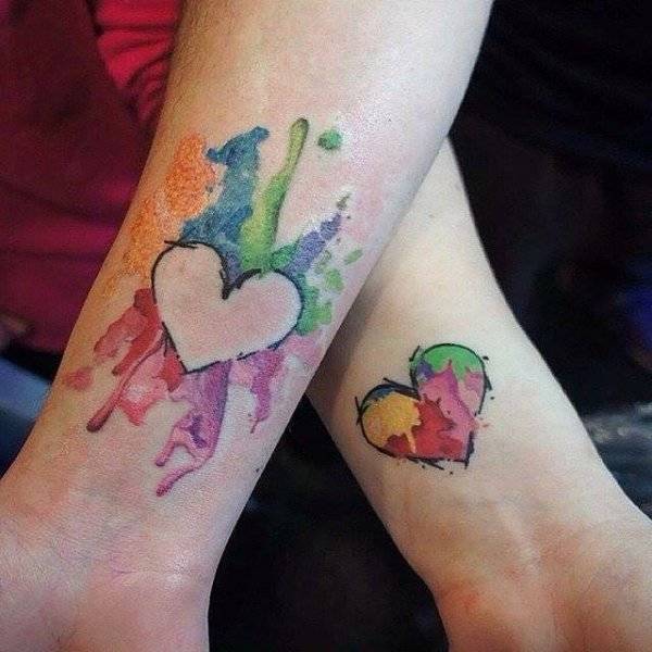 Matching Tattoos That Actually Look Good