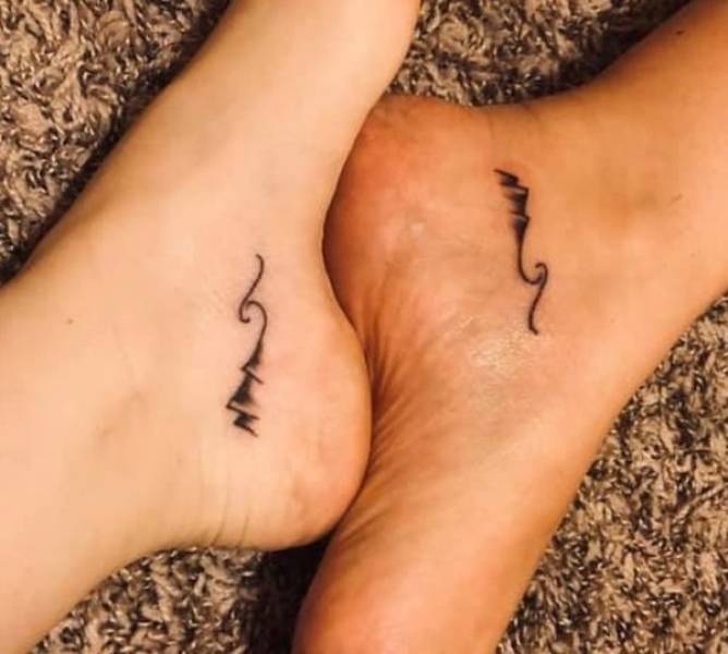 Matching Tattoos That Actually Look Good