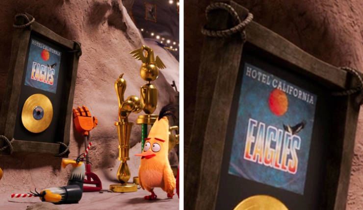 Animated Movies Are Always Full Of Easter Eggs!