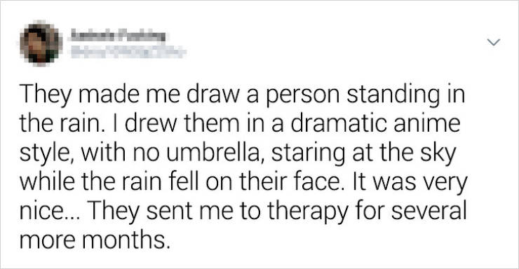 Internet Shares Funny Child Therapist Stories