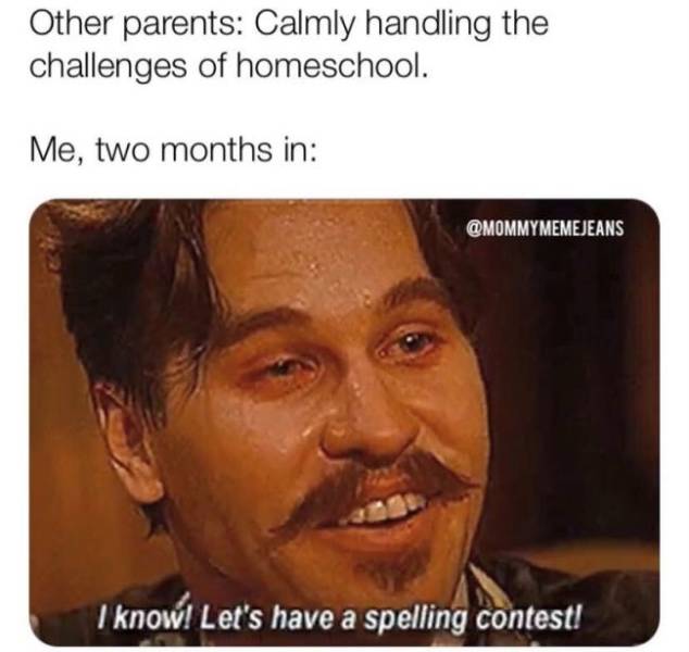 Parenting Memes, If Parents Had Time For Them