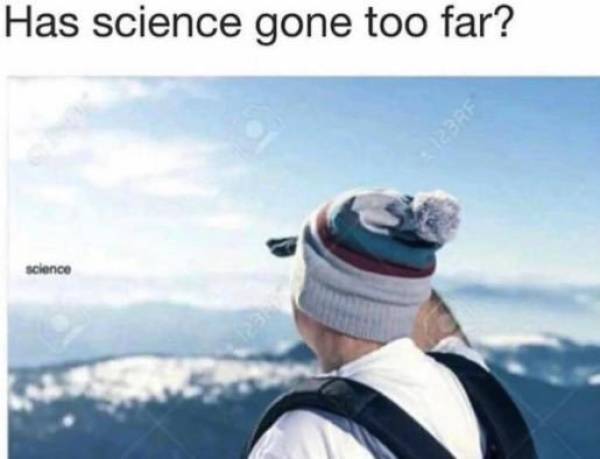 These Science Memes Are So Smart!