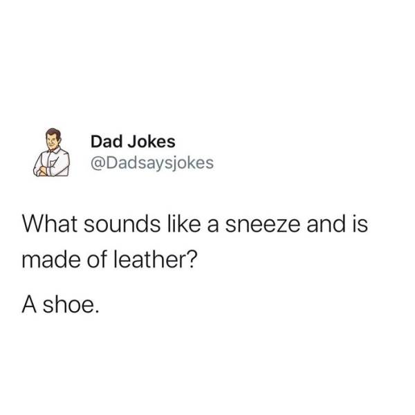 Dad Jokes Galore!
