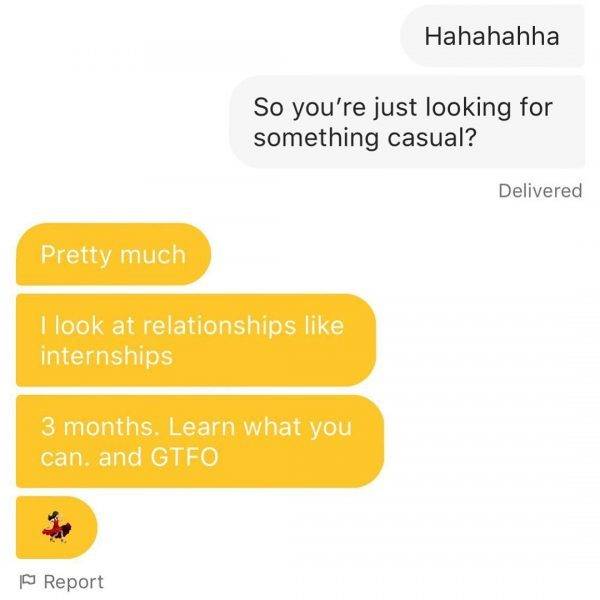 Dating Apps Are A Wild, Wild Place…
