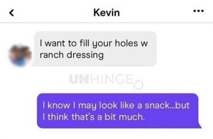 Dating Apps Are A Wild, Wild Place…