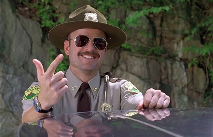 These Are Some Cool “Super Troopers” Facts!