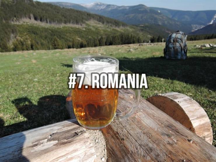 These Are The Most Beer-Loving Countries In The World