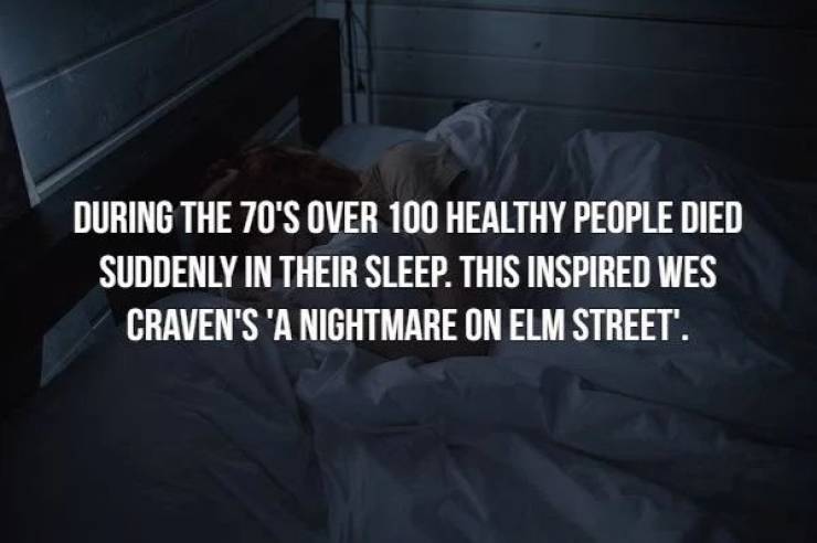 These Facts Are Way Too Creepy…