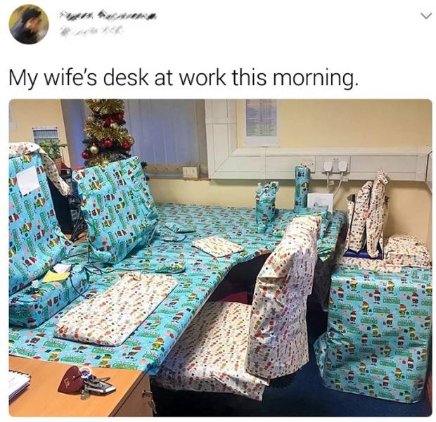 Marriage Is Made For The Laughs