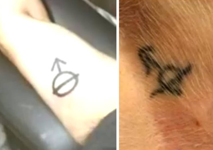 Not The Best Tattoo Choices…